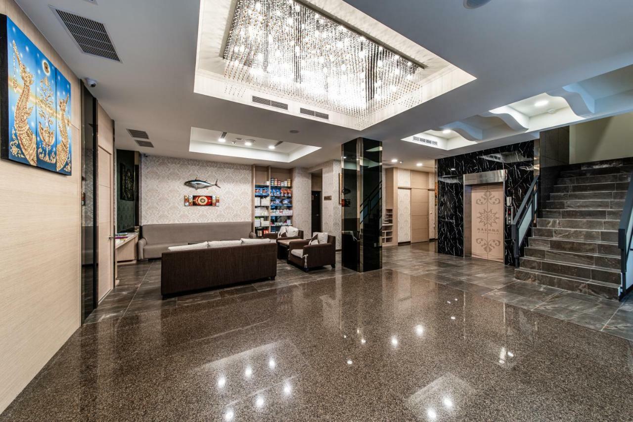 Fish Hotel - Yancheng Καοσιούνγκ Εξωτερικό φωτογραφία